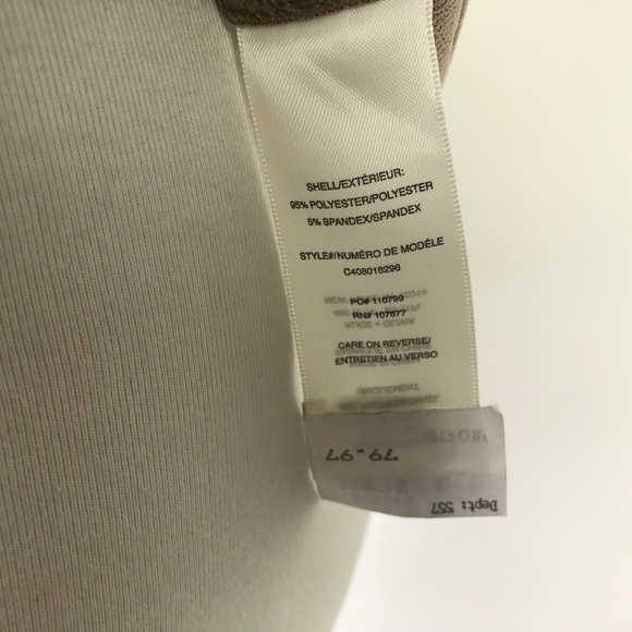 Alice + Olivia Lilah Crossover Hi-Low Blouse #1944 - Picture 7 of 8